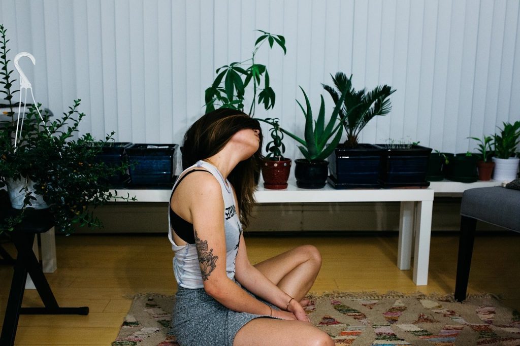 room, own space, free