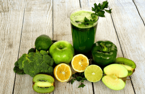 vegan smoothies