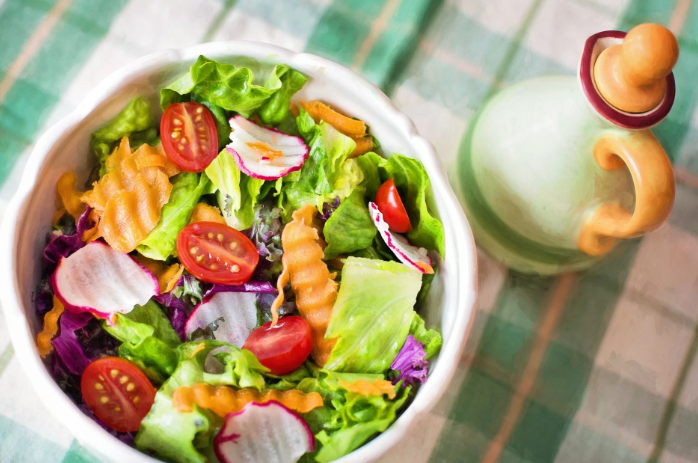 vegan salad