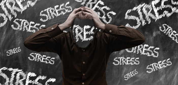 Let's beat the stress