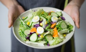 Vegetables 