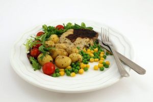 potatoes